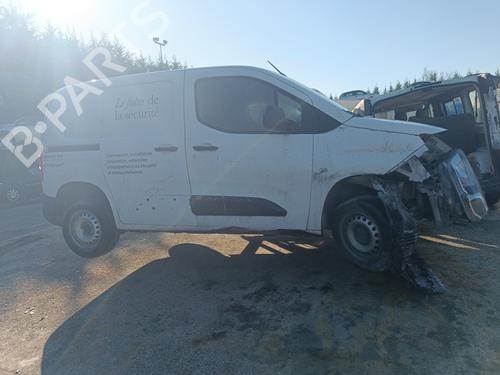 Used Parts CITROËN BERLINGO Box Body/MPV (K9) 1.6 BlueHDi 100 2444338