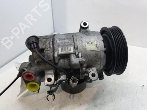 AC compressor RENAULT SCÉNIC III (JZ0/1_) 1.5 dCi | BP29054527M34 