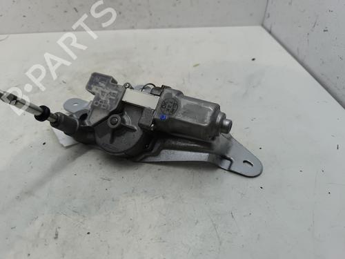 Used Rear wiper motor NISSAN MICRA IV (K13K, K13KK) 1.2 (80 hp) 28414802