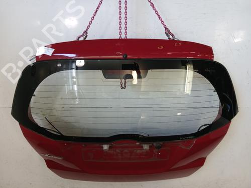 Used Tailgate Tailgate HONDA JAZZ III (GE_, GG_, GP_, ZA_) 1.3 i (GE6, GG3, GG6) (100 hp) 36089458 36089458