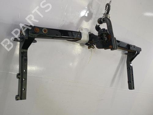 Tow ball/Mechanism NISSAN X-TRAIL II (T31) 2.0 dCi 4x4 | BP22817908C141 