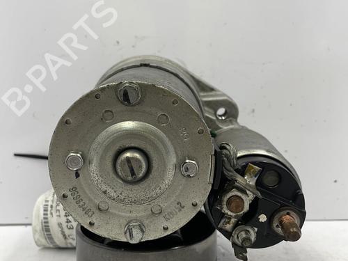 Used Starter CHEVROLET SPARK (M300) 1.0 LPG (65 hp) 22828117