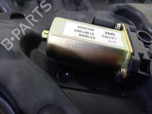 Front right window mechanism LANCIA YPSILON (843_) 1.4 16V (843.AXC11, 843.AXC1B, 843.AXC1A) | BP31830227C23