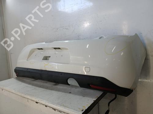 Rear bumper CITROËN C3 II (SC_) 1.2 VTi 82 | BP31849293C8 