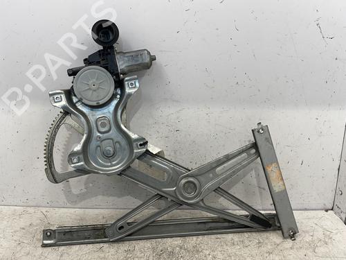 Used Front right window mechanism TOYOTA YARIS (_P9_) 1.4 D-4D (NLP90_, NLP90R) (90 hp) 24310115