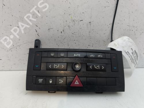 Climate control CITROËN C6 (TD_) 2.7 HDi | BP26584829I5 - Image 5