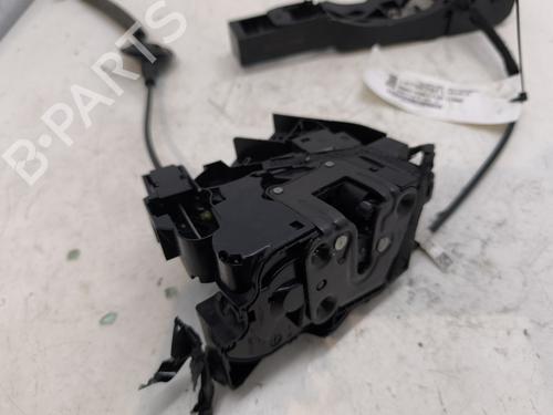 Front right lock RENAULT SCÉNIC IV (J9_) 1.5 dCi 110 | BP27094018C97 
