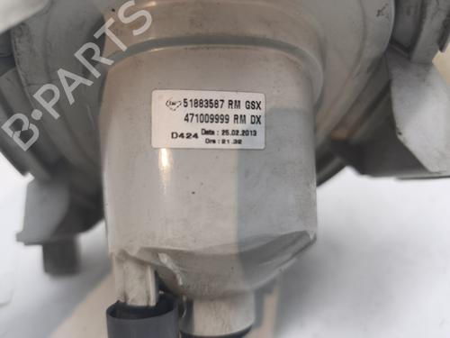 Reverse light FIAT 500L (351_, 352_) 1.6 D Multijet (199LYD1B) | BP26429178C36 