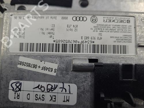 Multifunctionele display AUDI A6 C6 Avant (4F5) 3.0 TDI quattro | BP22823525C48 