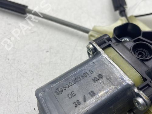 Front right window mechanism AUDI A3 Sportback (8VA, 8VF) 1.6 TDI | BP31034884C23