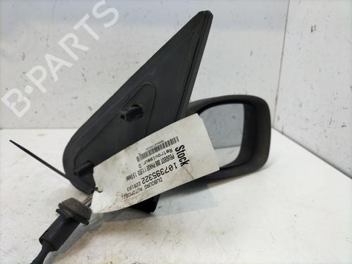 Right mirror PEUGEOT 306 Hatchback (7A, 7C, N3, N5) 1.9 DT | BP29338816C27 