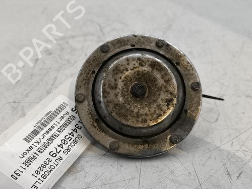 Used Horn Horn VW TRANSPORTER T4 Van (70A, 70H, 7DA, 7DH) 1.9 D (61 hp) 40270459 40270459