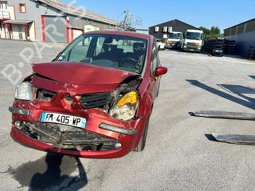 Brugte RENAULT MODUS / GRAND MODUS (F/JP0_) 1.5 dCi (FP0D, JP0D) 4956846