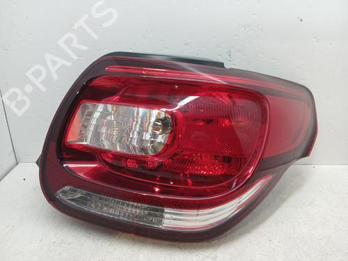 Używane Lampa tylna prawa DS DS 3 (SA_) 1.2 VTi 82 (SAHMZ6) (82 hp) 30650265