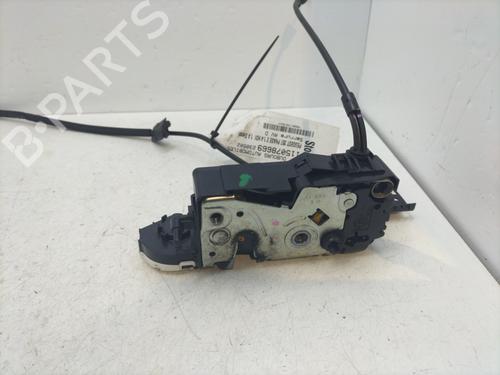 Used Front right lock PEUGEOT 207 (WA_, WC_) 1.4 HDi (68 hp) 30497436
