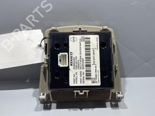 Switch RENAULT SCÉNIC III (JZ0/1_) 1.5 dCi | BP28440896I30 - Image 2