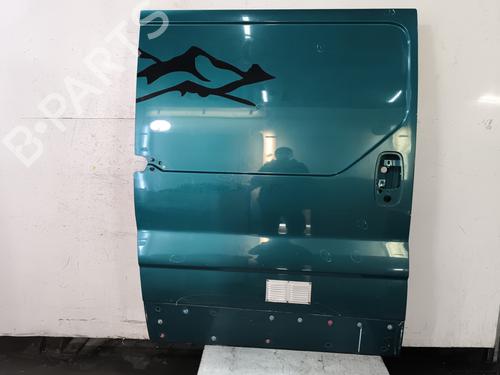 Højre side skydedør RENAULT TRAFIC II Van (FL) 2.0 dCi 115 (FL01, FL0U, FL00, FL0H, FL0M) (114 hp) 31636900