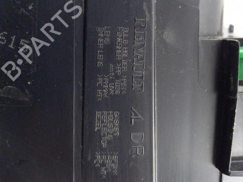 Right taillight RENAULT CLIO IV (BH_) 1.5 dCi 90 | BP22825189C35 