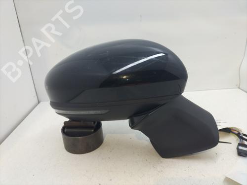 Used Right mirror RENAULT CLIO II (BB_, CB_) 1.5 dCi (B/CB08) (82 hp) 29352818