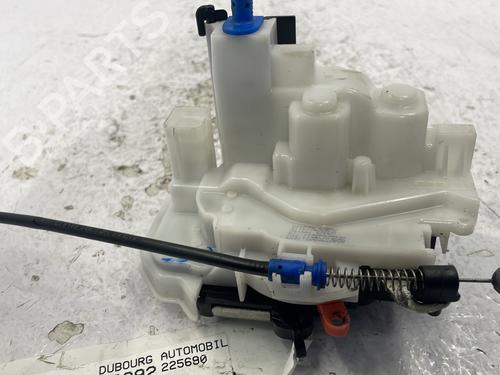 Front right lock PEUGEOT BIPPER Tepee 1.4 HDi | BP25280648C97 