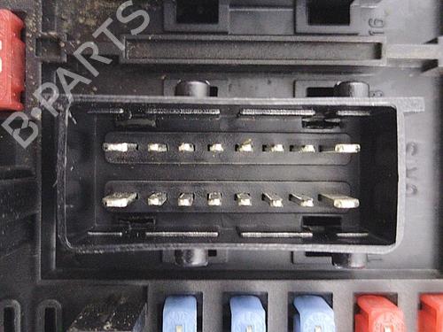 Fuse box PEUGEOT 206 Hatchback (2A/C) 1.4 16V | BP22825467E1 