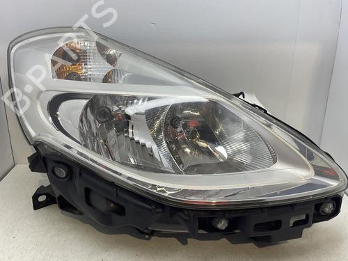 Used Right headlight RENAULT CLIO III (BR0/1, CR0/1) 1.5 dCi (88 hp) 30134758