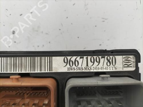 Used Fuse box Fuse box PEUGEOT 207 CC (WD_) 1.6 HDi (112 hp) 22847162 22847162