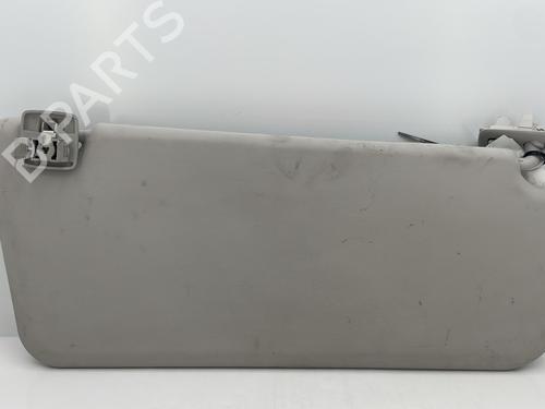 Left sun visor PEUGEOT EXPERT Van (V_) 2.0 BlueHDi 145 | BP30749474I1 