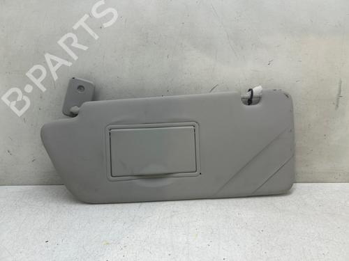 left-sun-visor-peugeot-3008-i-mpv-0u_-2009-2010-2011-2012-2013-2014-2015-2016-2017-39979093 main image