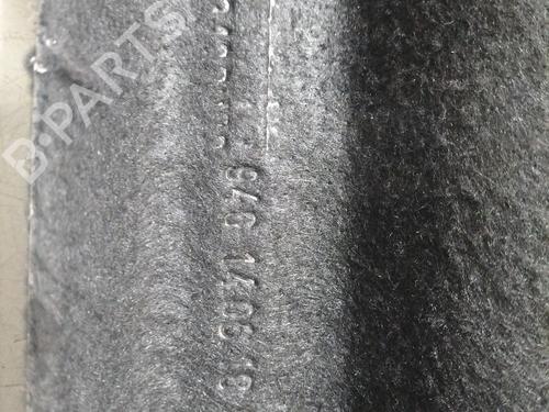 Rear parcel shelf OPEL CORSA E (X15) 1.3 CDTI (08, 68) | BP32265604C85 