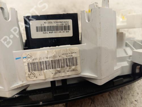 Climate control DACIA SANDERO 1.5 dCi | BP24468942I5  - Image 5