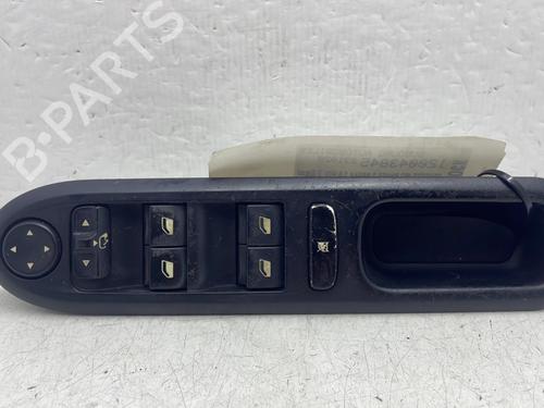 Used Left front window switch PEUGEOT 407 SW (6E_, 6D_) 2.0 HDi (140 hp) 32290489