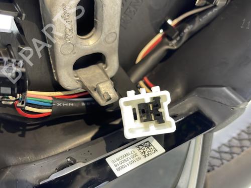 Steering wheel RENAULT CLIO IV (BH_) 0.9 TCe 90 (BHNF, BHMA, BHMH, BHJK, BHJR) | BP30088397C49