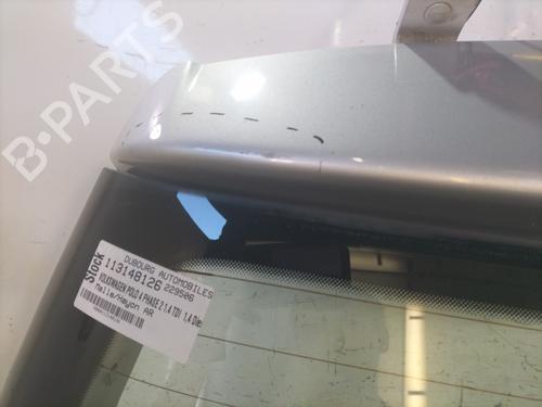 Tailgate VW POLO IV (9N_, 9A_) 1.4 TDI | BP29582093C6 