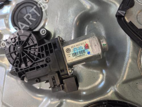Front left window mechanism VW POLO IV (9N_, 9A_) 1.4 TDI | BP29582095C22 