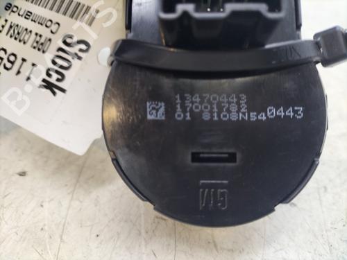 Headlight switch OPEL CORSA E (X15) 1.3 CDTI (08, 68) | BP32235142I24 - Image 2