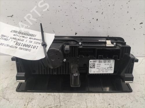 Climate control AUDI A1 Sportback (8XA, 8XF) 1.0 TFSI | BP23970384I5 - Image 3