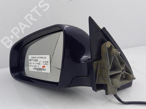 Used Left mirror AUDI A4 B6 (8E2) 1.9 TDI (130 hp) 22825724