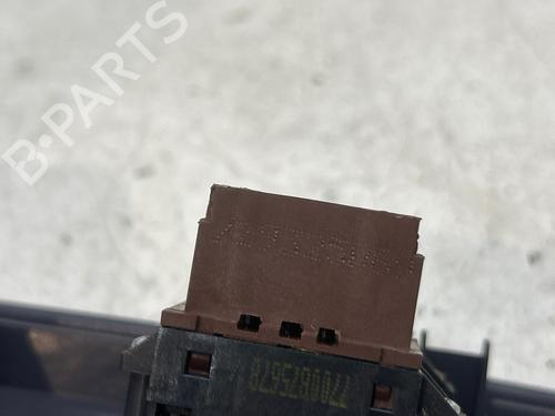 Left front window switch RENAULT ESPACE III (JE0_) 2.2 12V TD (JE0E, JE0H, JE0P) | BP37472460I27 - Image 5