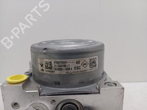 ABS pump RENAULT MEGANE IV Hatchback (B9A/M/N_) | BP36571634M43 - Image 2