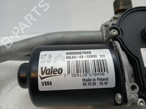 Front wiper motor PEUGEOT EXPERT Van (V_) 2.0 BlueHDi 180 | BP30591717M29 - Image 5
