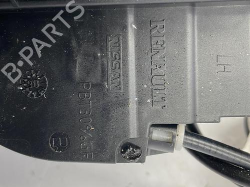 Front left lock NISSAN NOTE (E11, NE11) 1.5 dCi | BP22829377C98 