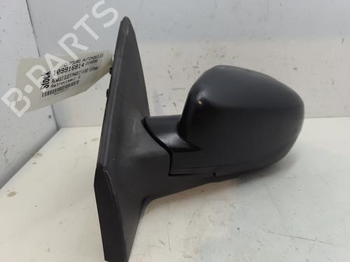 Used Left mirror RENAULT CLIO III (BR0/1, CR0/1) 1.5 dCi (88 hp) 27706197