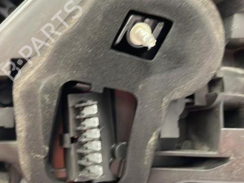 Venstre baglygte OPEL ASTRA H (A04) 1.9 CDTI (L48) (120 hp) 22837884