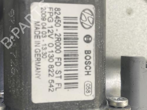Front left window mechanism HYUNDAI i30 Estate (FD) 1.6 CRDi | BP22846460C22 