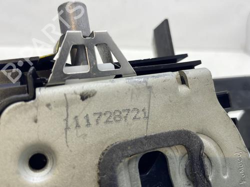 Front right lock FORD FIESTA VII (HJ, HF) 1.1 Ti-VCT | BP29377188C97 