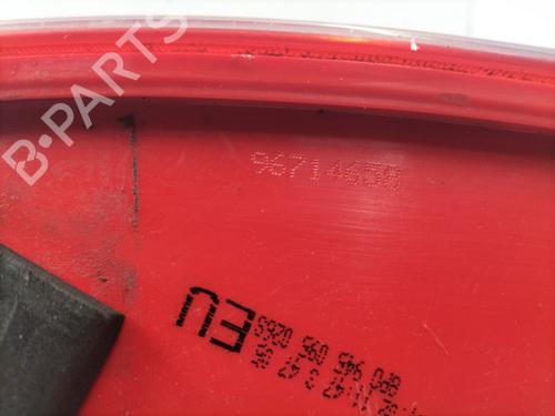 Used Left taillight Left taillight AUDI A3 (8P1) 1.9 TDI (105 hp) 22845999 22845999