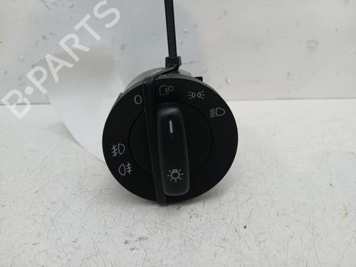 Used Headlight switch VW EOS (1F7, 1F8) 2.0 FSI (150 hp) 29925492