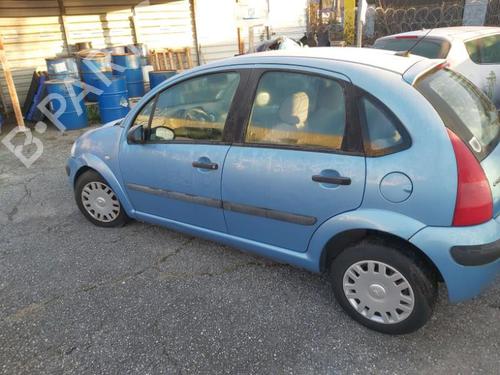 Front wiper motor CITROËN C3 I (FC_, FN_) 1.4 HDi | BP22831133M29 