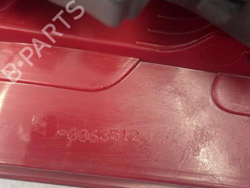 Left taillight CITROËN C4 Coupe (LA_) 1.6 HDi | BP22837877C34 